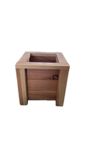 Load image into Gallery viewer, Cedar Wood Planter