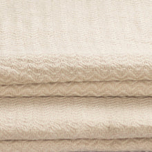 Load image into Gallery viewer, Chevron Cotton Throw Blanket