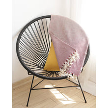 Load image into Gallery viewer, 100% Turkish Cotton Handwoven Throw Blanket