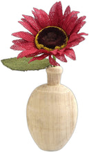 Load image into Gallery viewer, Paulownia Wood Vase