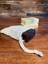 Load image into Gallery viewer, Soap Bag- Exfoliating Scrubber