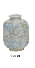 Load image into Gallery viewer, Terra-Cotta Vase With Pattern