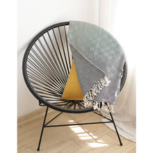 Load image into Gallery viewer, 100% Turkish Cotton Handwoven Throw Blanket