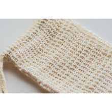 Load image into Gallery viewer, Soap Bag- Exfoliating Scrubber