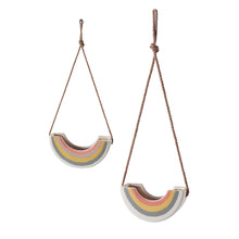Load image into Gallery viewer, Rainbow Hanging Planter