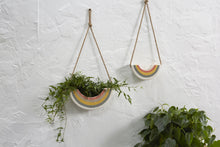 Load image into Gallery viewer, Rainbow Hanging Planter