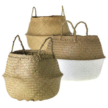 Load image into Gallery viewer, Yaya Basket (Natural)