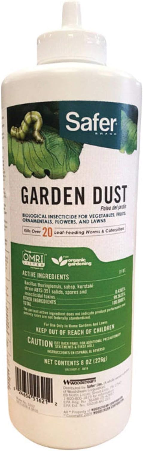 Garden Dust