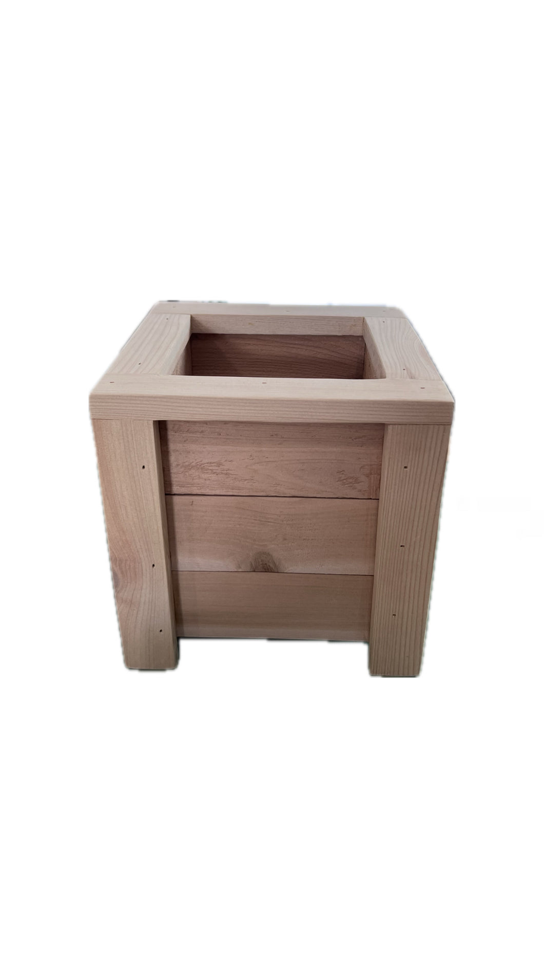 Cedar Wood Planter