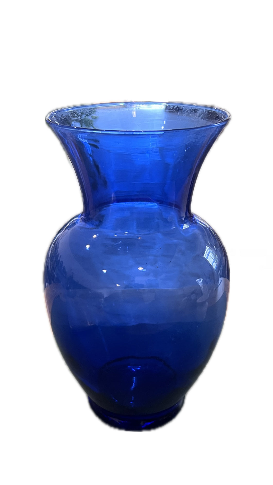 Blue Vase