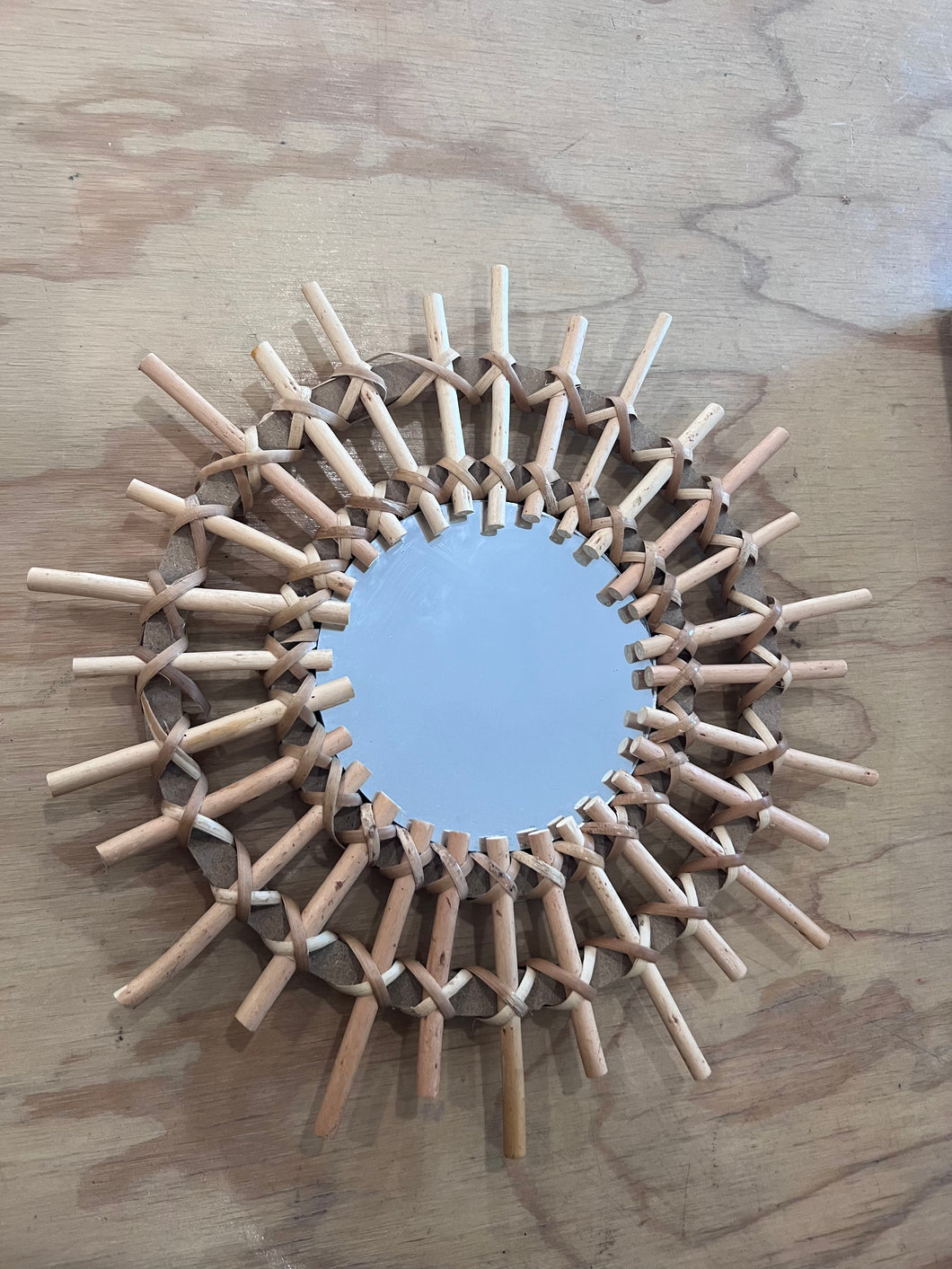 Boho Mirror