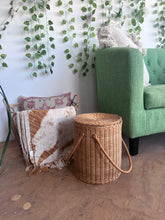 Load image into Gallery viewer, Wicker Basket
