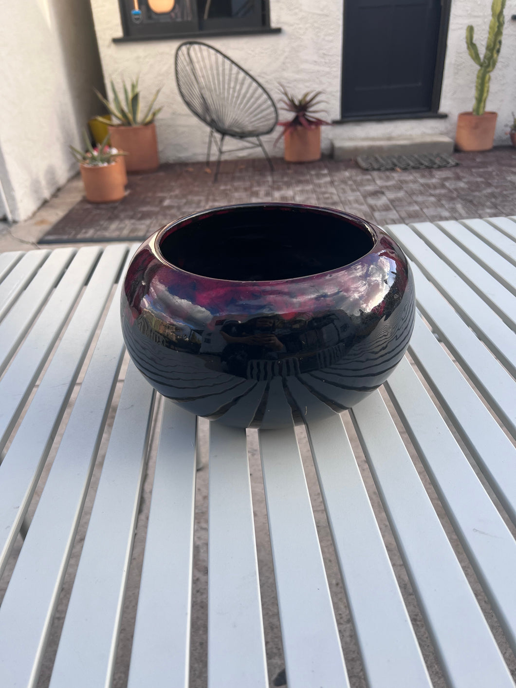 Draco Pot Bowl