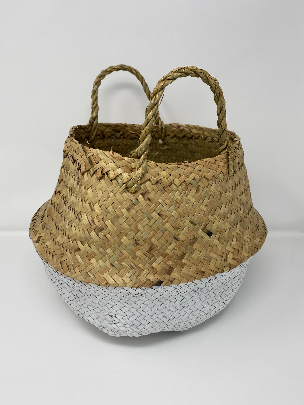 Yaya Basket (White)