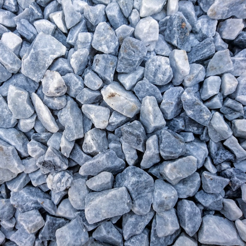 Blue Ice Gravel