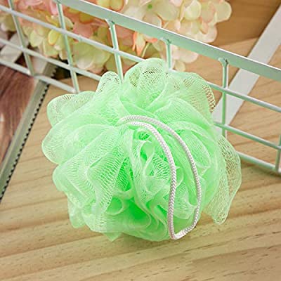 Mini Pouf Bath Sponge