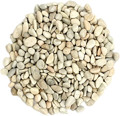 Ivory Pea Gravel