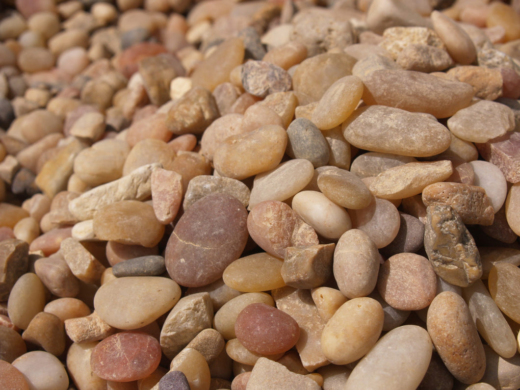 Coral Pebbles