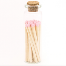 Load image into Gallery viewer, Decorative Matches in Jar with Striker
