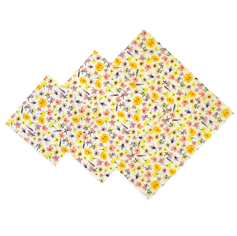 Beeswax Wrap For Food