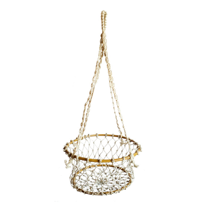 Jhuri Single Hanging Basket