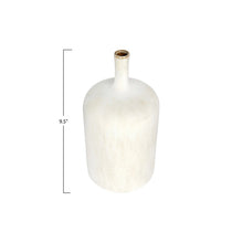 Load image into Gallery viewer, Stoneware Vase With Reactive Glaze
