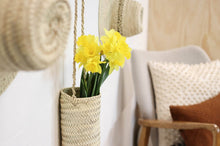 Load image into Gallery viewer, Zion Straw Plant Hanger
