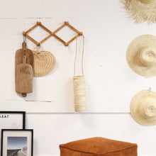 Load image into Gallery viewer, Zion Straw Plant Hanger
