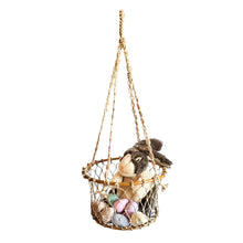 Load image into Gallery viewer, Jhuri Single Hanging Basket
