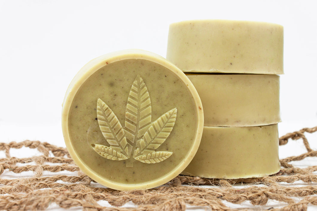 Hemp Lotion Bar