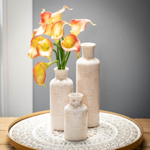 Load image into Gallery viewer, White Bottle Vase
