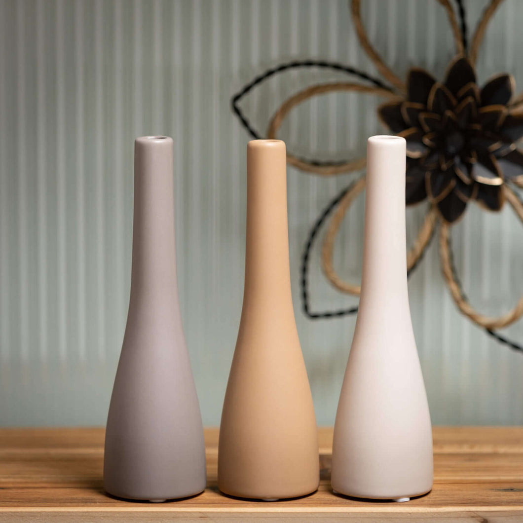 Slim Matte Vase