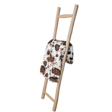 Load image into Gallery viewer, &quot;Bedrock&quot; Blanket/Towel Ladder
