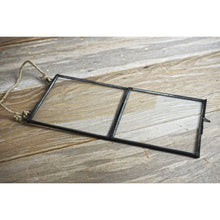 Load image into Gallery viewer, Hanging Metal Frame
