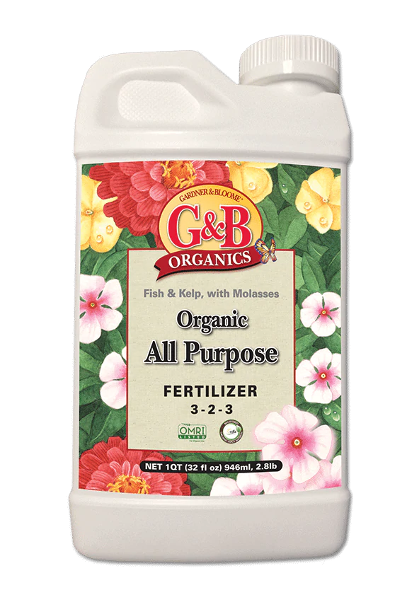 All Purpose Fertilizer (3-2-3)